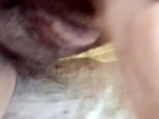 whose hairy pussy craves monster cock more than mine?