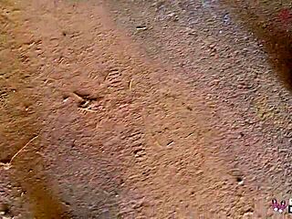 i get pounded outdoors then messy facial indoors by ashley alexander