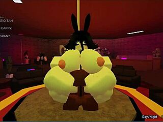 Vieze slet terug voor ruwe zwarte pik creampie