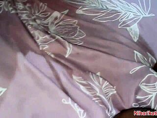 Chubby neighbor babe takes multiple creampies in bedroom