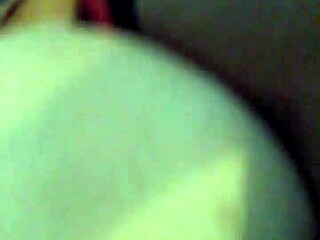 hey check out this ghetto hillbilly creaming hard all over that massive bbc