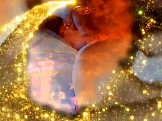 bbc 12inch destroys cuban wife's wet dark pussy