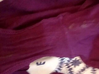 dirty victoria's secret lingerie tease got me hard