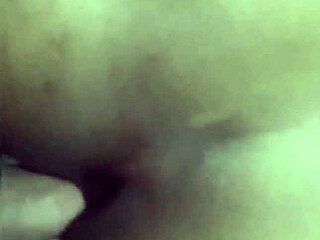 wife cums hard anal fucking homemade video