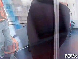 Tight Legal Teen 18+ Fucked Hard Doggy POV Style