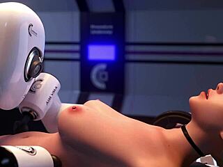 Can Mercy Handle Cumming Till She's Knocked Up?