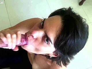 beautiful milf, you crave that cum in your mouth after sloppy deepthroat don't you?