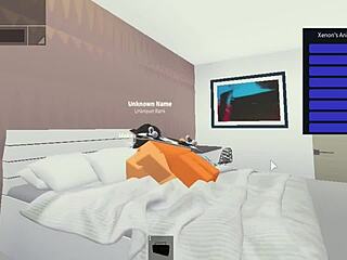 step bro why you fucking me again in roblox feels so good pt 2??