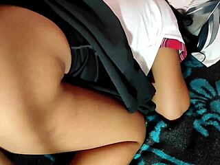 desi stepdad fucks college stepdaughter doggystyle full vid