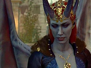 Mizora seduces in naked Baldur's Gate 3 sex scene, no mods needed