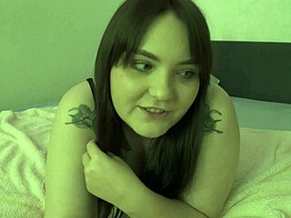 Girlfriend Praises Your Perfect Penis Size