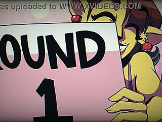 Speed bear o bangs bunny boo parody