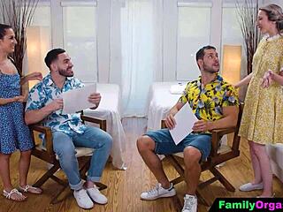 stepdads massage submissive xs teen girls to family orgasm