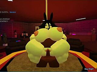 dirty whore back for rough black cock creampie