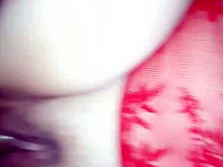 wanna see her ass wrecked by deep anal pounding?