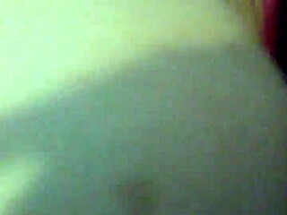 hey check out this ghetto hillbilly creaming hard all over that massive bbc