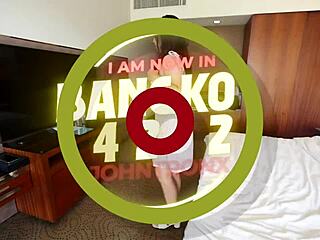 POV Blowjob Turns To Creampie Ride With Thai Ass!