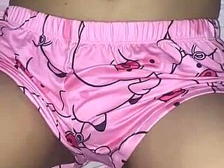 Stepdad Gets Horny Over Teen's Pajamas Fucks Curvy Latina On Bed Hard