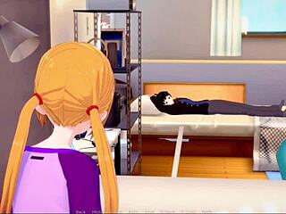 Call of Nature Part 2 Big Ass Creampie Fuck