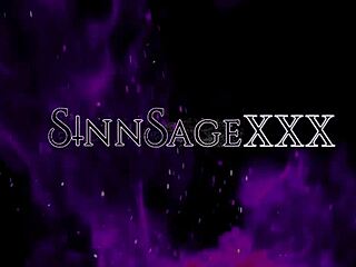 can you handle sinn sage and cherie deville wrestling scissoring wet pussies