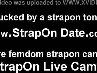 i make your first pegging unforgettable with my strap-on dildo