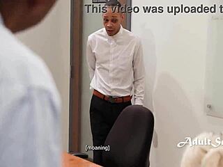 hr slut lexi lore bangs whole office for bonus john strong vince karter!!