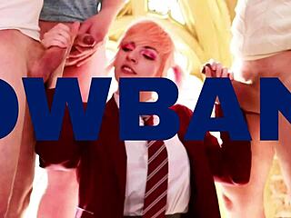 Homemade solo cock wakes hard in bed closeup