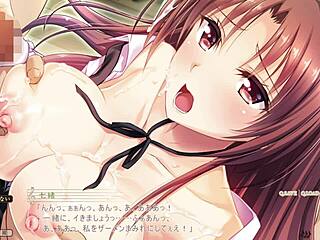 Bound Virgins And Teacher Nishizono Nao Get BDSM Tuned In Captive Melody Refrain!