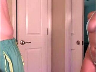 muscular wife punishes hubby free use rough ass slaps