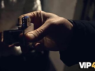 Vip4k Sex Timer Tricks Blondie Into Fucking Friend