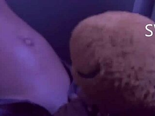 Stepbro ignores my blowjob and cock tease before pussy fuck