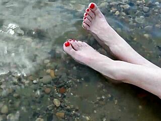 my feet tingle so extreme with sexy asmr tingles and binaural beats relaxing every nerve