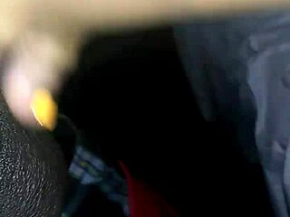 bbw ebony reverses footjob on bbc till cumshot blast