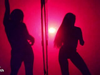 watch these sul america bar girls strip lingerie slow behind screen