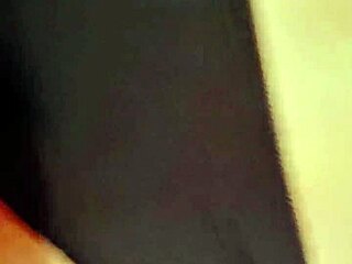 friend's husband fucks me rough doggy creampie lingerie feels so good