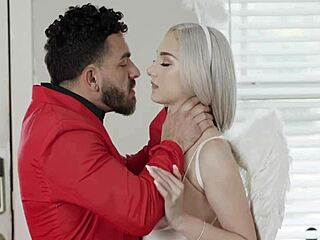 Skylar Vox's perfect big tits crave monster cock