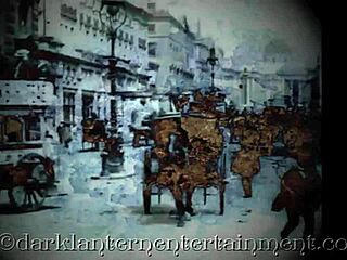 dark lantern's stiff as a poker: victorian gentleman's hairy pussy erotic confessions unveiled