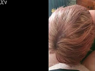 how deep can master's bitch throat before he unloads?