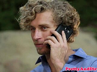 Blindfolded redhead babe begs fuck my tattooed pussy rough doggystyle cowgirl now!