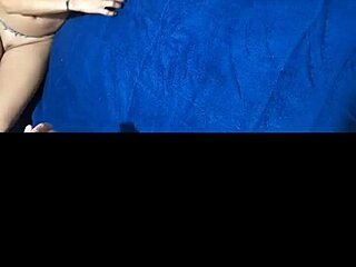 bought king bed, broke it in with blonde friend, both swallowed hubby's load