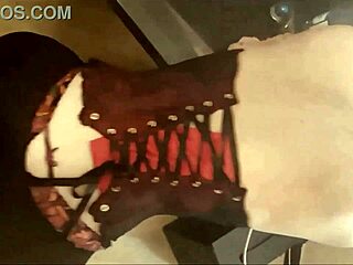 amoul solo amateur slut thong corset heels blowjob pov rimjob doggy