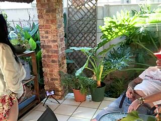 bellarose34's tight pussy workout with hubby... heels on! 💦😏