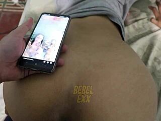 i give bebelexxx footjob then pound her bent over doggystyle