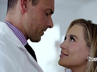 Nurse Eats Doctor's Balls! 2Sinners