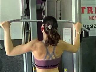 Tildzo Serbian Pornstar Masters Teasing In Public