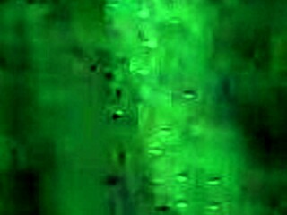 Intense massage leads to explosive cumshot climax