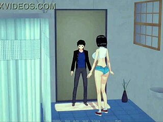 Call of Nature Part 2 Big Ass Creampie Fuck