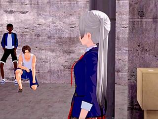 Call of Nature Part 2 Big Ass Creampie Fuck