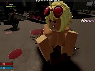 i can't stop watching this roblox girl bounce her ass on my cock rough