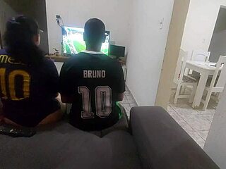 he bet his wife and lost—now she fucks his friend?